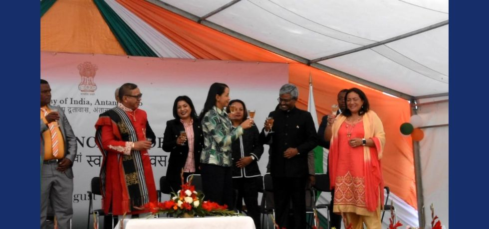 Celebration of 79th Independence Day, Antananarivo, 15th August 2025